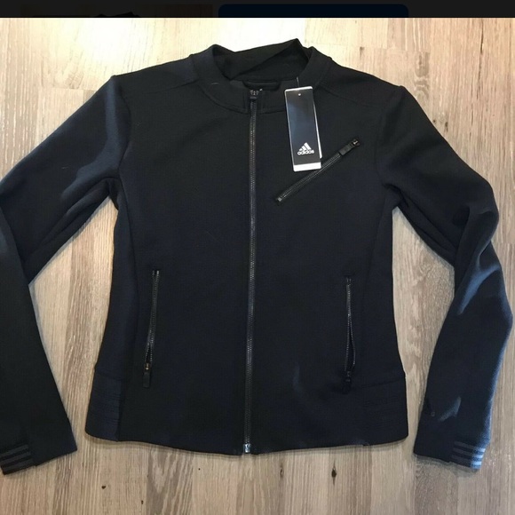 adidas moto jacket